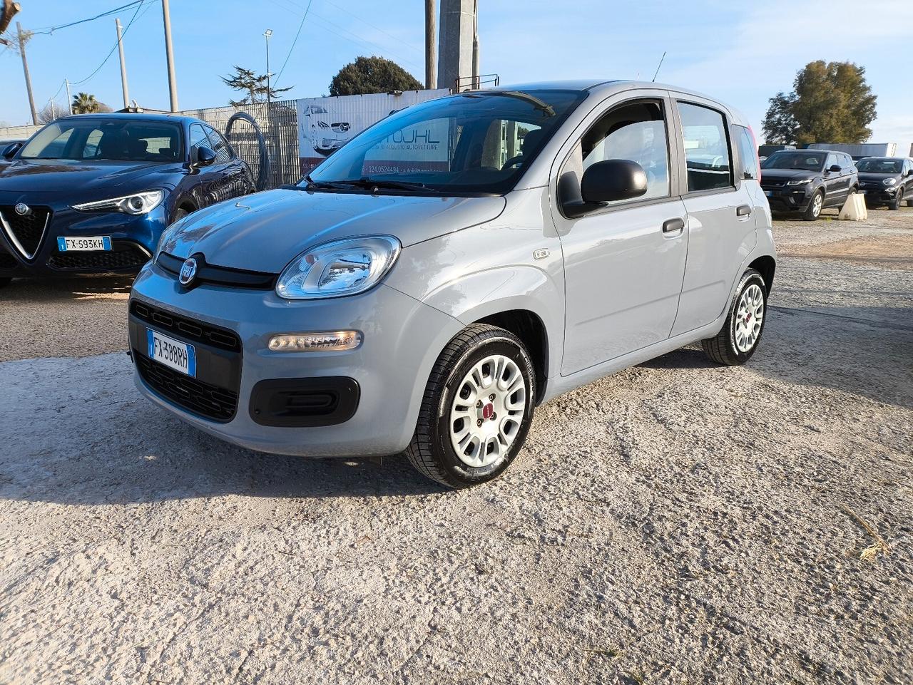 Fiat Panda 1.2 EasyPower Easy