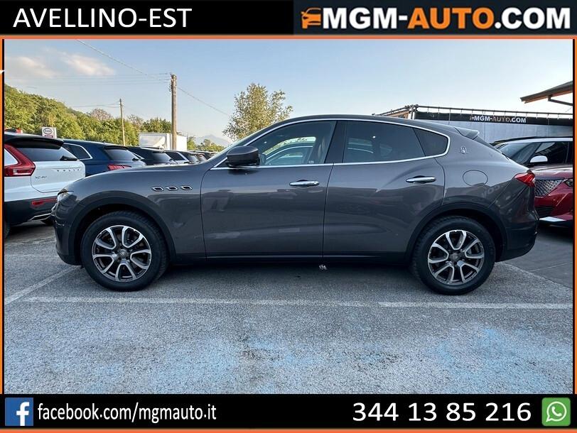 Maserati Levante diesel 250 CV