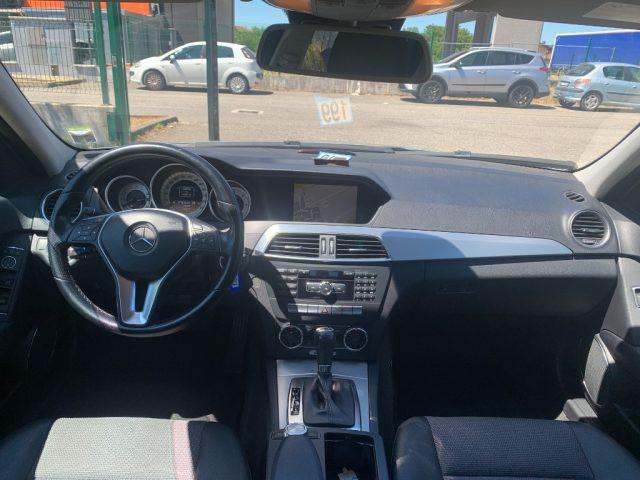 MERCEDES-BENZ C 250 CDI S.W. BlueEFFICIENCY Avantgarde