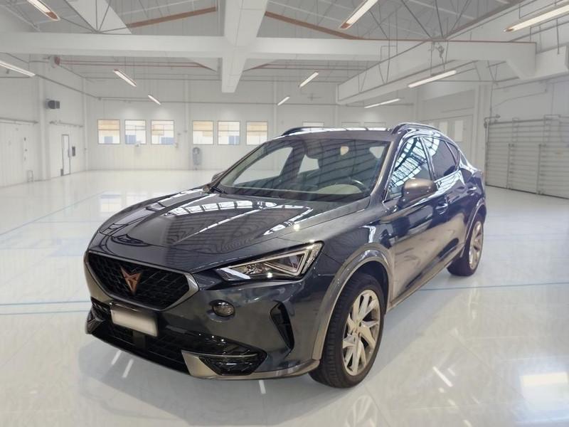 CUPRA FORMENTOR 2.0 TDI