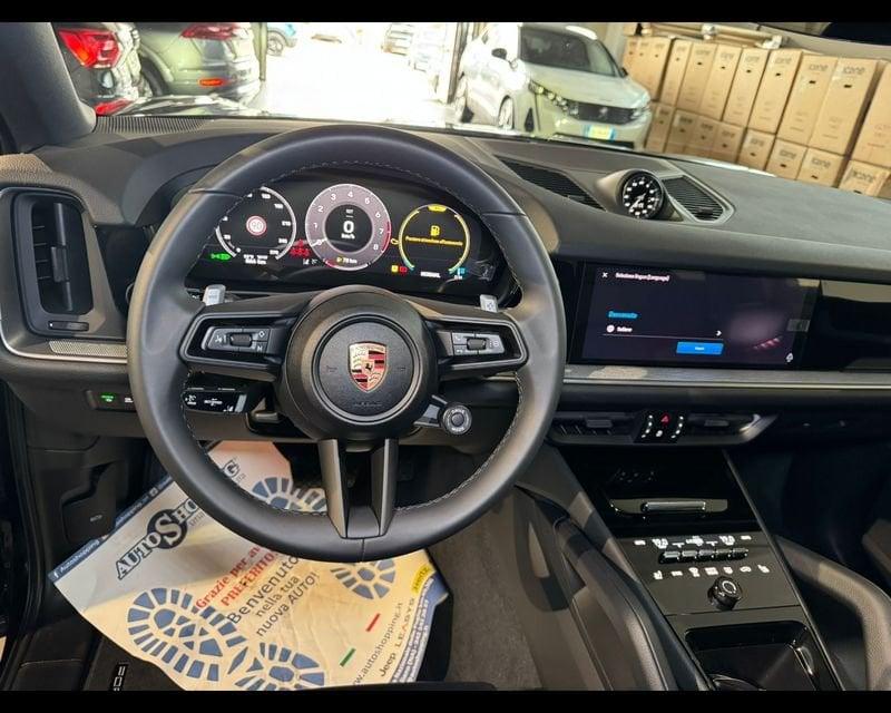 Porsche Cayenne Coupè Cayenne Coupé 3.0 V6