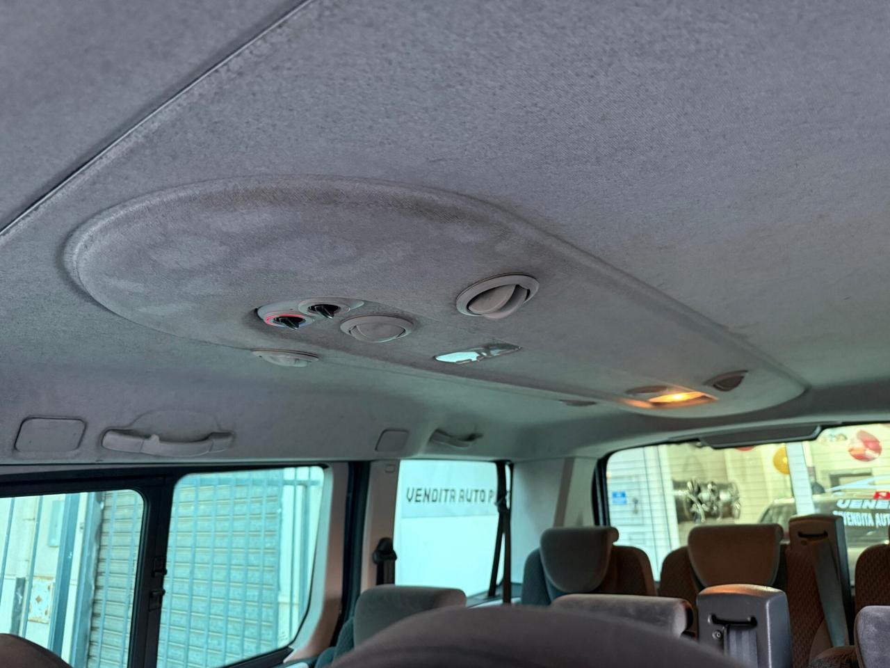 Fiat Scudo 2.0 MJT 135cv Panorama 9 posti