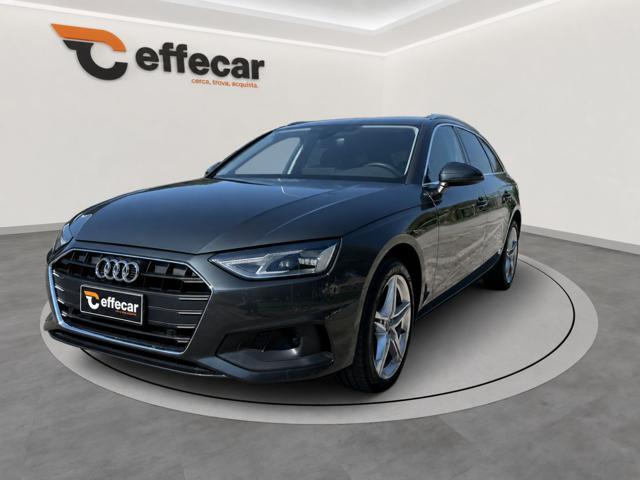 AUDI A4 Avant 30 TDI/136 CV S tronic