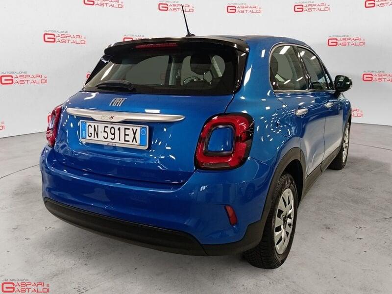 FIAT 500X 1.0 T3 120cv MT6