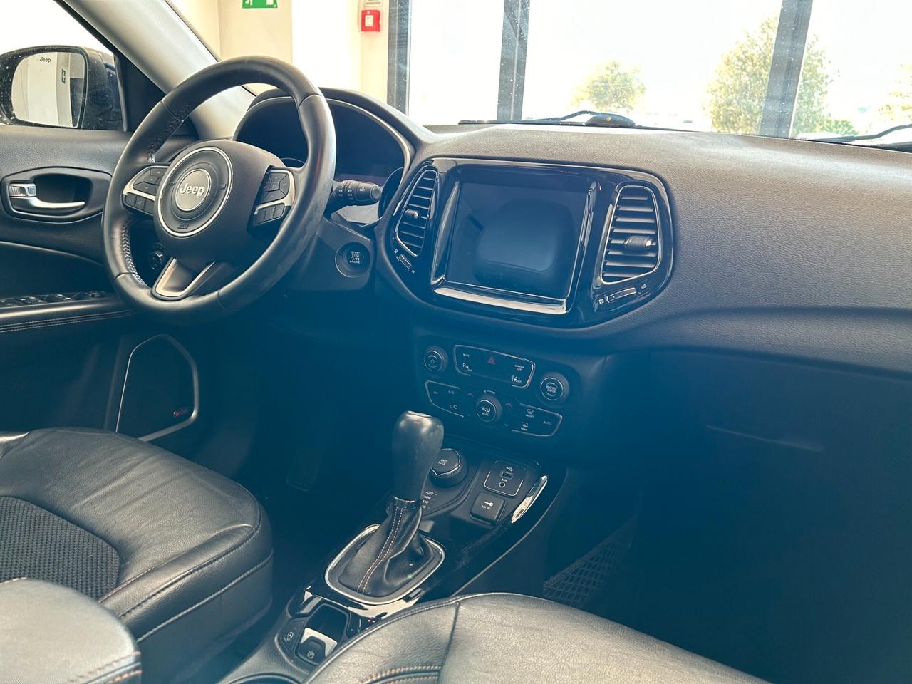 Jeep Compass 2.0 Multijet 140cv aut. 4WD Limited