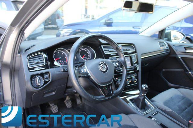 VOLKSWAGEN Golf 7 1.6 TDI 5p Highline