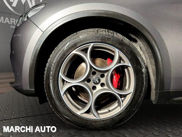 ALFA ROMEO Stelvio 2.2 Turbodiesel 160 CV AT8 RWD Sprint - AUTOCARRO