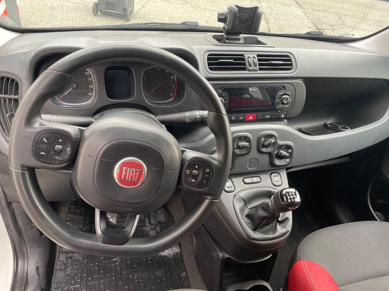 Fiat Panda 0.9 TwinAir Turbo Natural Power Pop Van 2 posti