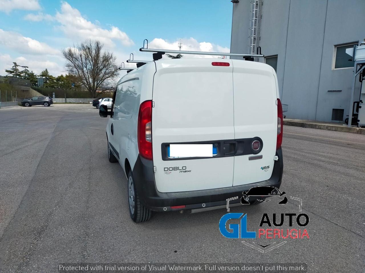 Fiat Doblò MAXI N1 1.4 Turbo metano 3 posti fatturabile