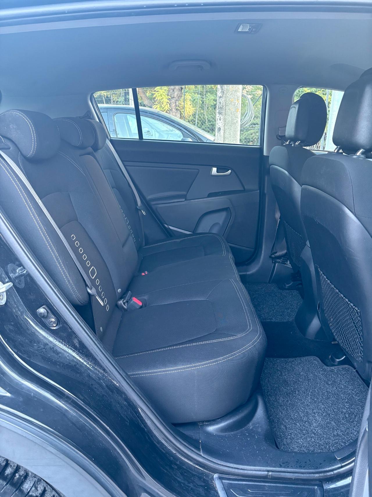 Kia Sportage 1.7 CRDI VGT 2WD Cool