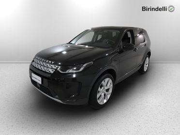 LAND ROVER Discovery Sport - Discovery Sport 2.0 TD4 163 CV AWD Auto SE