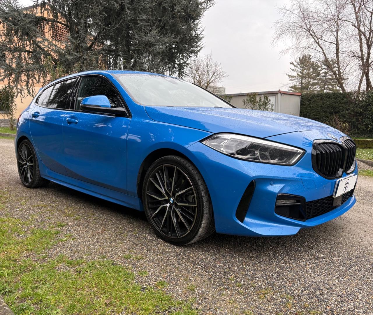 Bmw 120i 5p. Msport auto