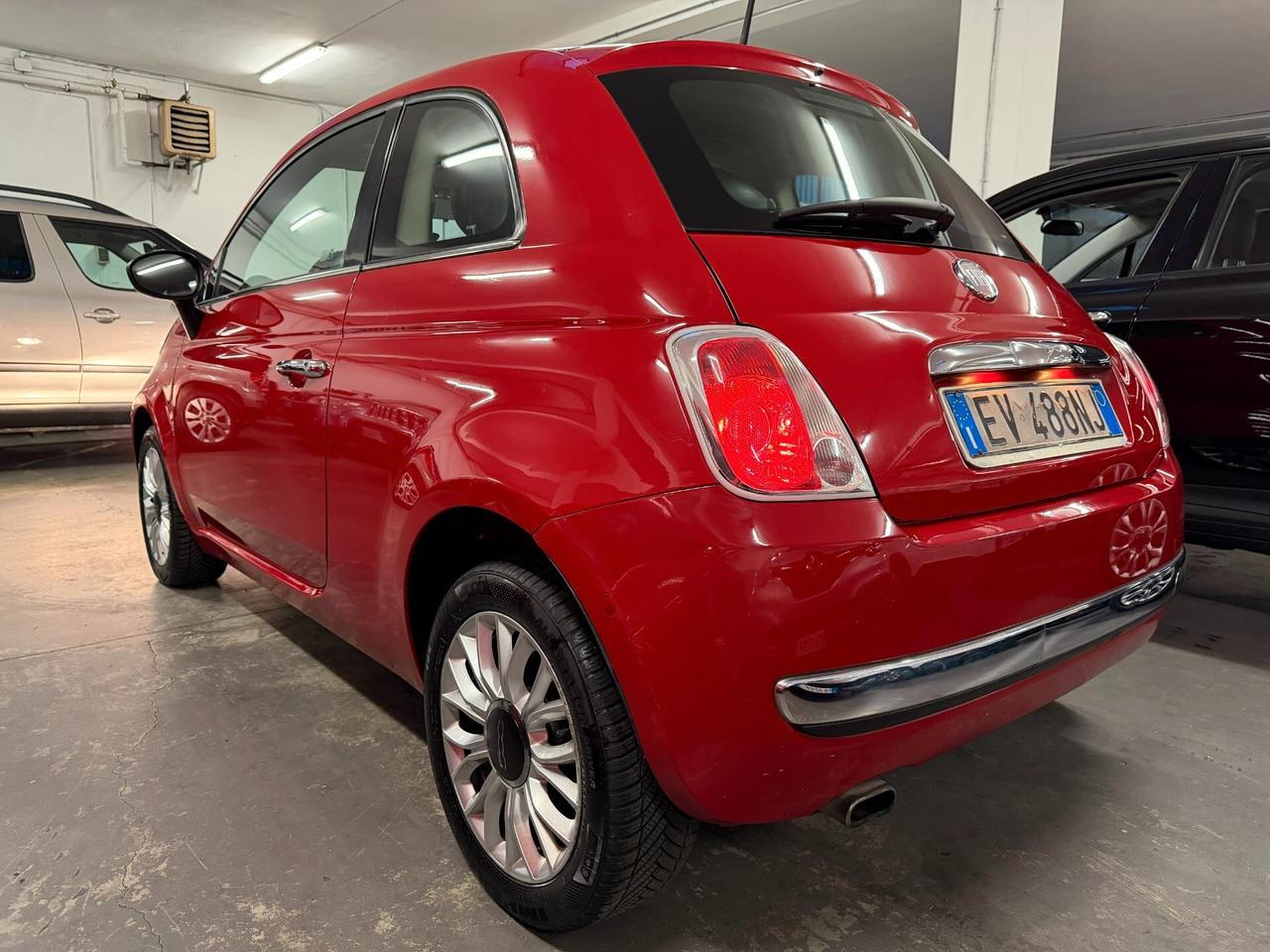 Fiat 500 1.2 Lounge