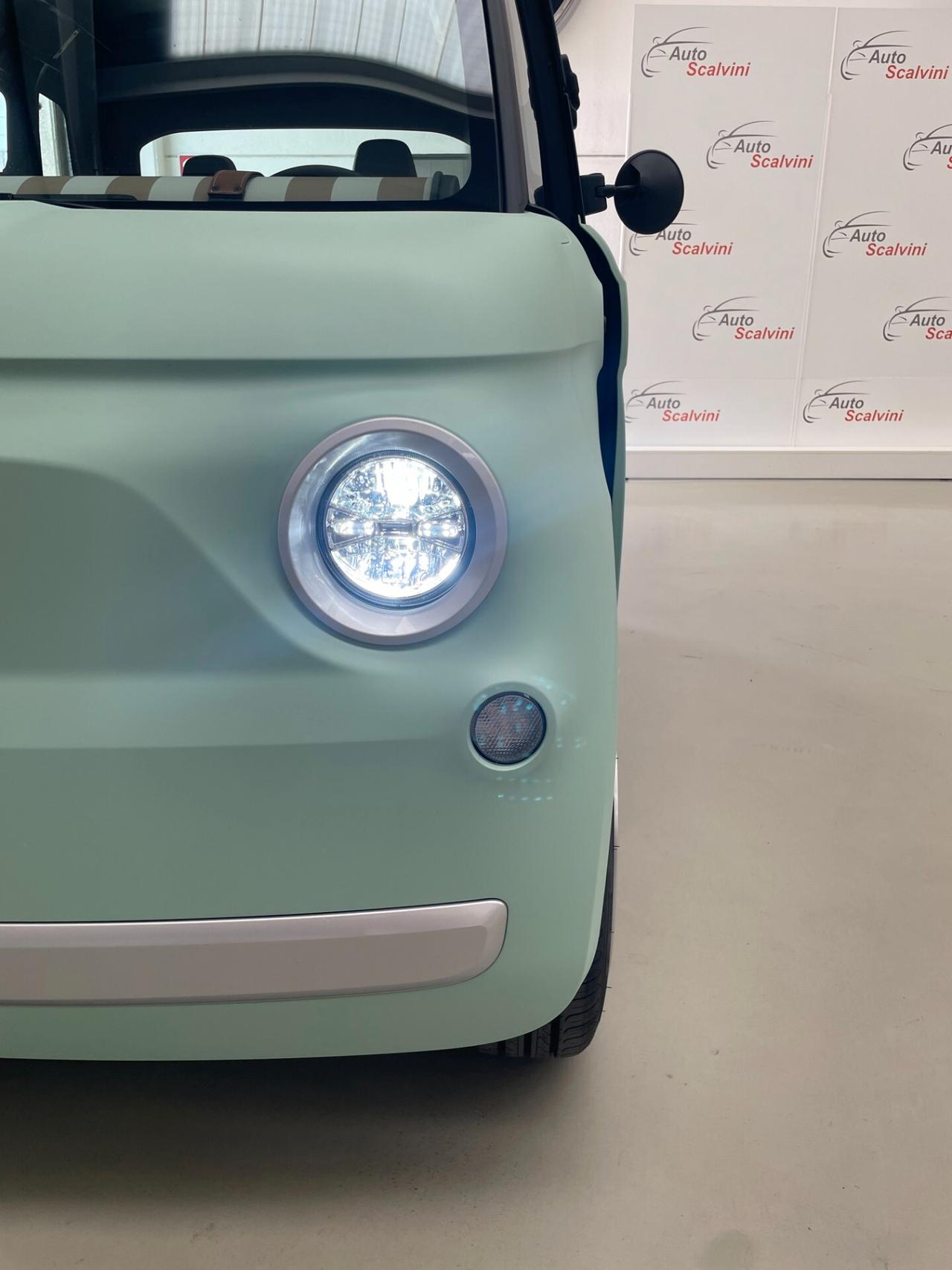 Fiat Topolino VERDE VITA 6kw - PREZZO REALE