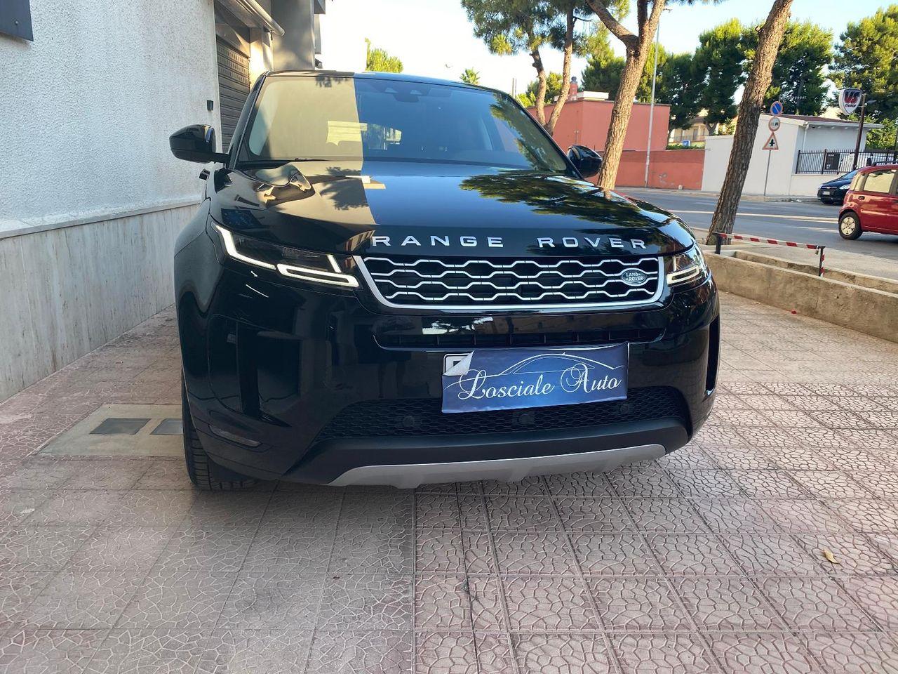 LAND ROVER Range Rover Evoque RR Evoque 2.0D I4 163 CV AWD Auto S