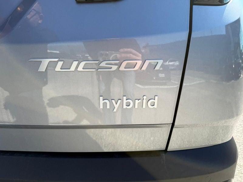 Hyundai Tucson Hybrid 1.6 HEV 2wd 239cv Xtech Auto