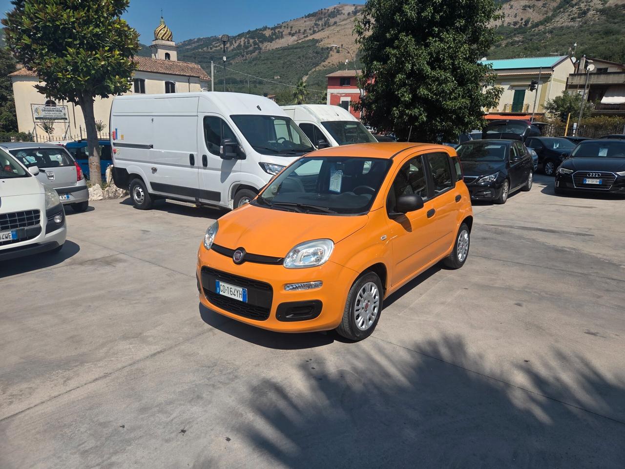 Fiat Panda 1.2 Easy - 12/2020 ACCESSORIATA