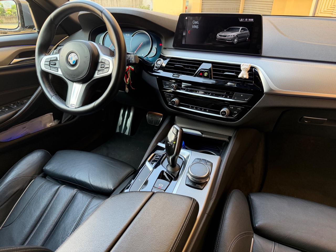 Bmw 520 520d Touring Msport