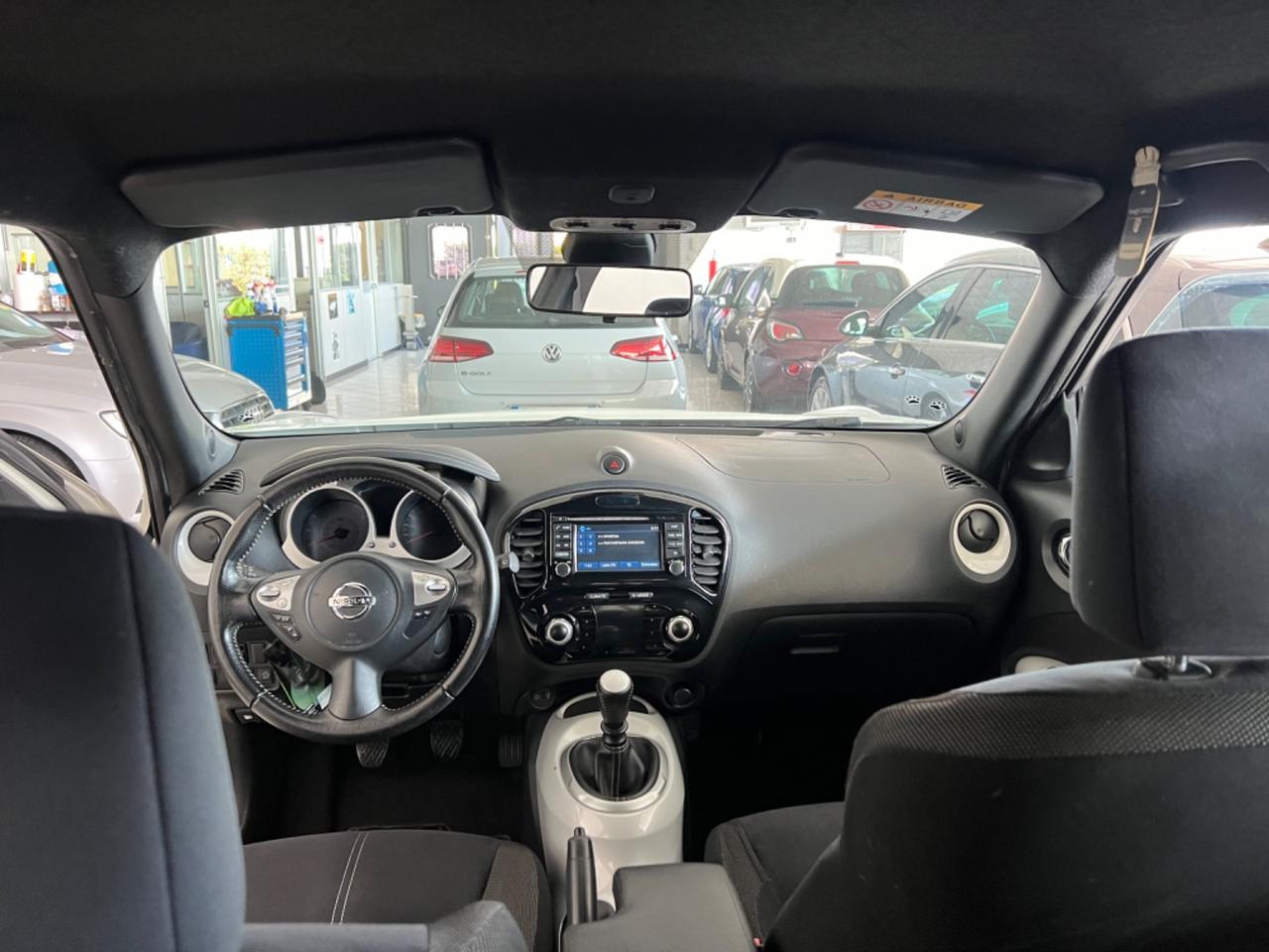 Nissan Juke 1.2 DIG-T 115 Start&amp;Stop Tekna