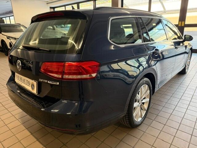 Volkswagen Passat Variant 2.0 TDI DSG Highline BlueMotion Technology