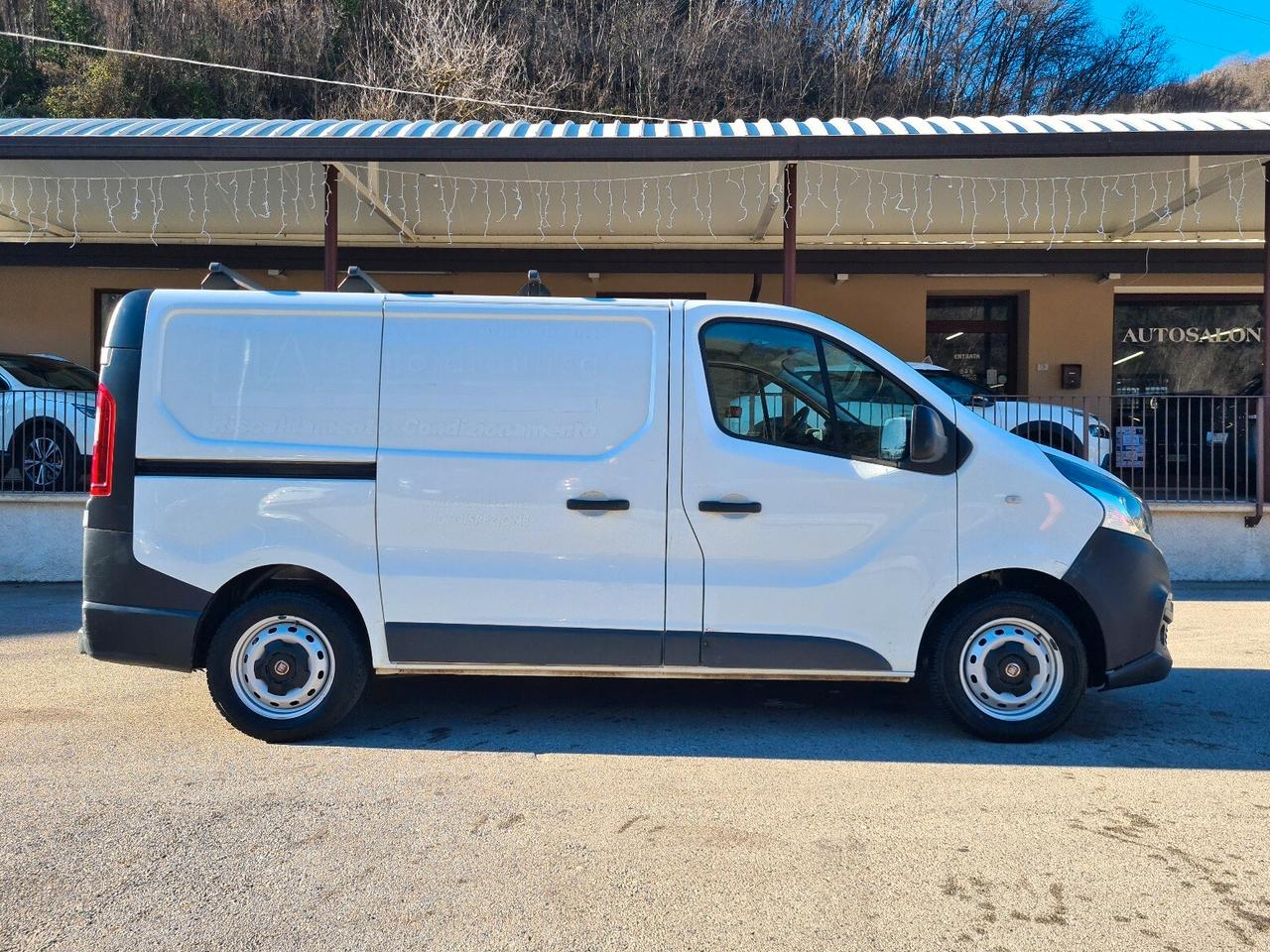 Fiat Talento 1.6 mjt Furgone PC-TN