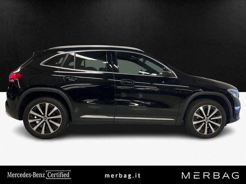 Mercedes-Benz GLA 200 Automatic Sport Plus