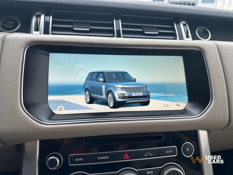 Land Rover Range Rover 3.0 TDV6 HSE