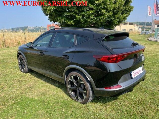 CUPRA Formentor 1.4 e-Hybrid DSG