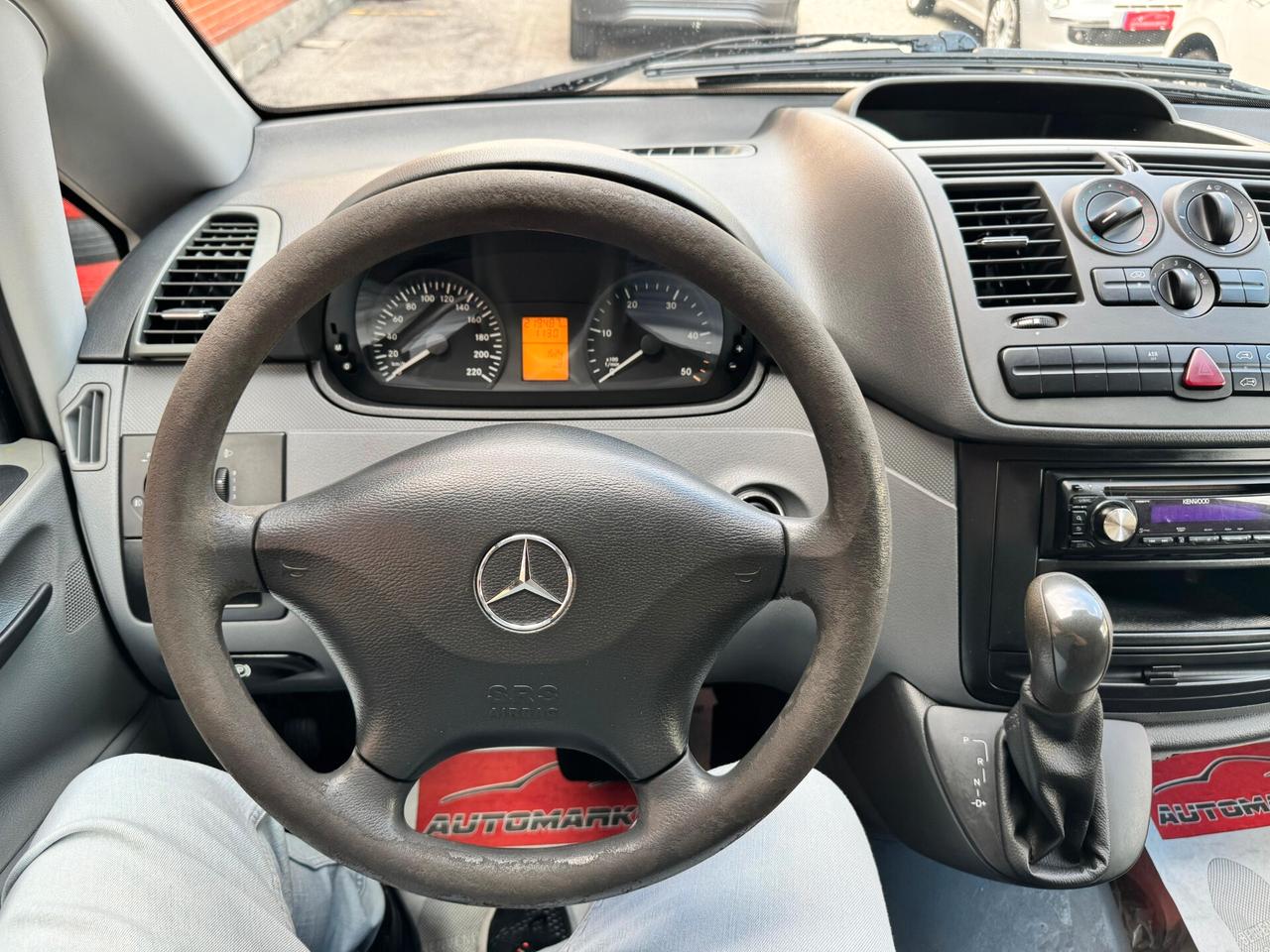 Mercedes-benz Vito 2.2 CDI 116cv AUTOMATICO