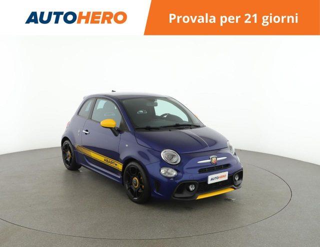 ABARTH 595 1.4 Turbo T-Jet 160 CV Pista