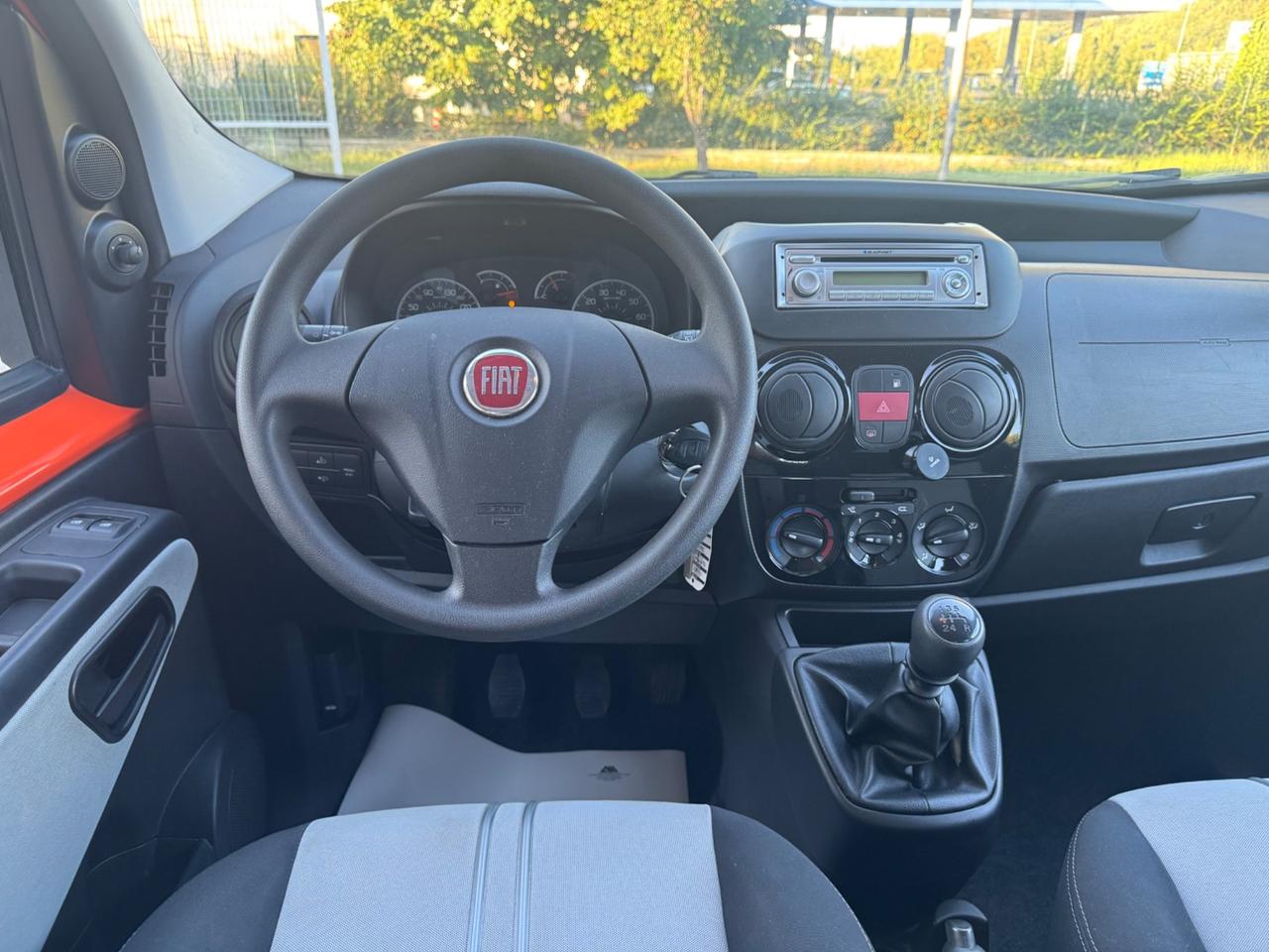 Fiat Qubo 1.4 8V 77 CV Active Natural Power