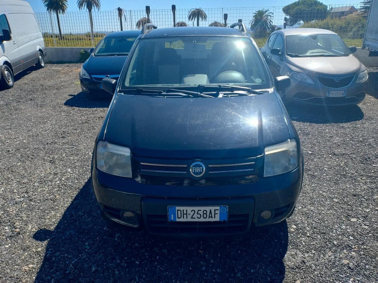 Fiat Panda 4x4 1300 Multijet