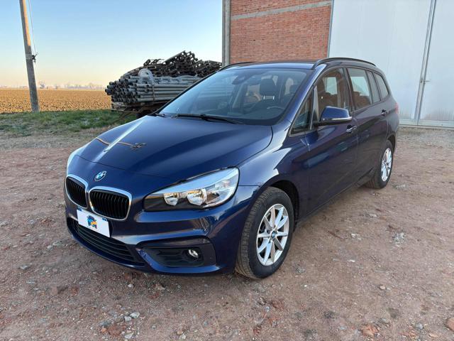 BMW 216 d Gran Tourer Advantage