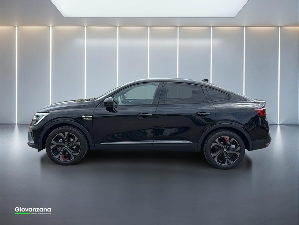 Renault Arkana 1.6 Hybrid RS Line E-Tech Auto