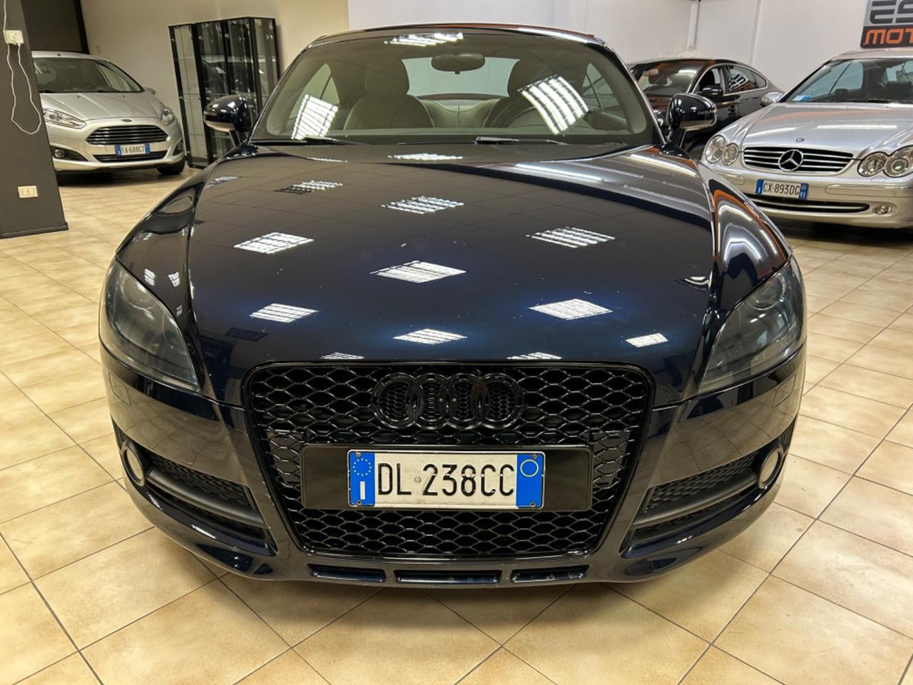 Audi TT - 2008 2.0 TFSI 200cv 121.000KM