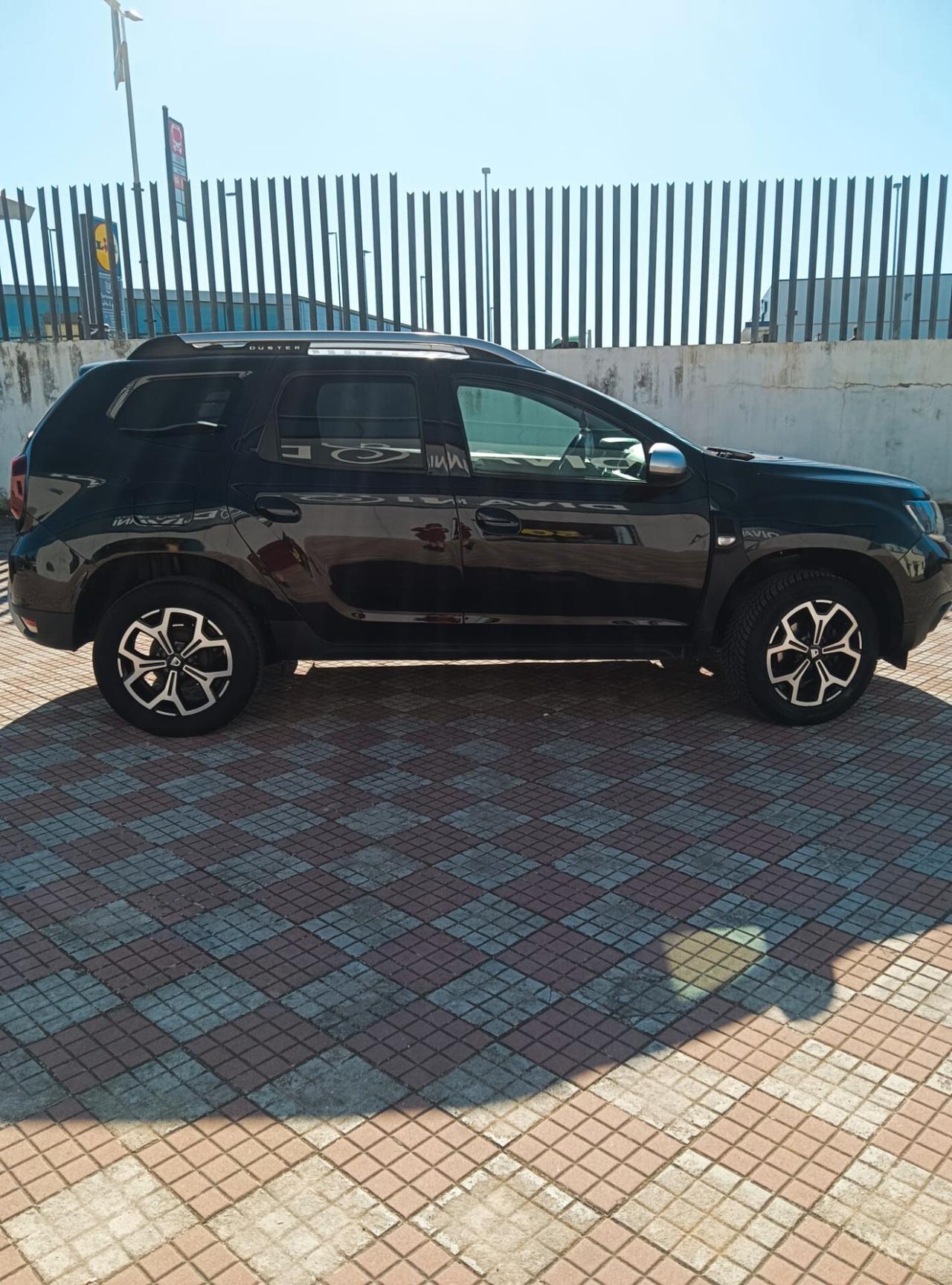 Dacia Duster 1.0 TCe 100 CV ECO-G