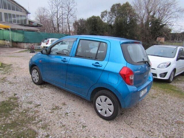 Suzuki Celerio 1.0 Style uniproprietario