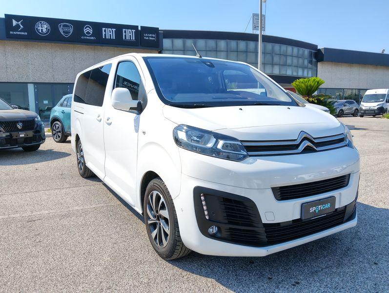CITROEN Spacetourer XL 1.5 Bluehdi 120cv S&S Business E6.2d-Isc 9 Posti
