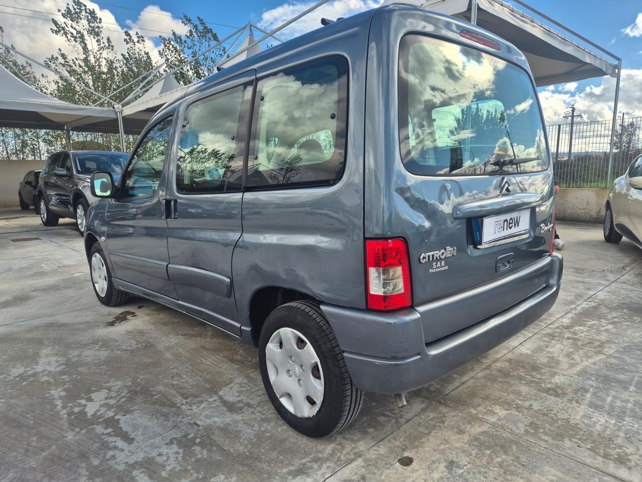 Citroen Berlingo 1.4 5p. Multispace Bi Energy M