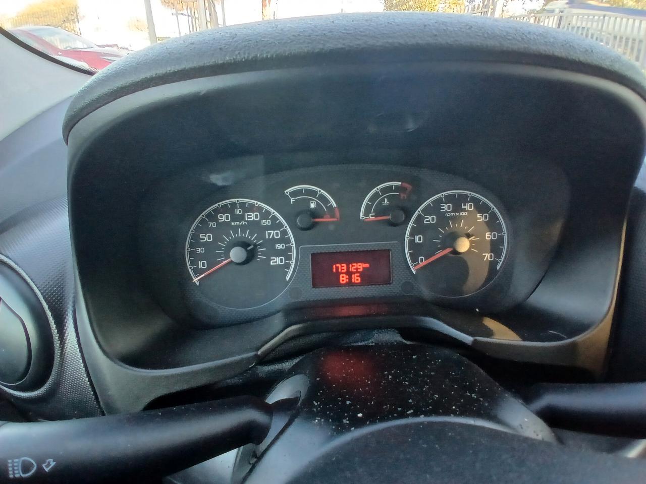 Fiat Multipla 1.9 MJT Dynamic
