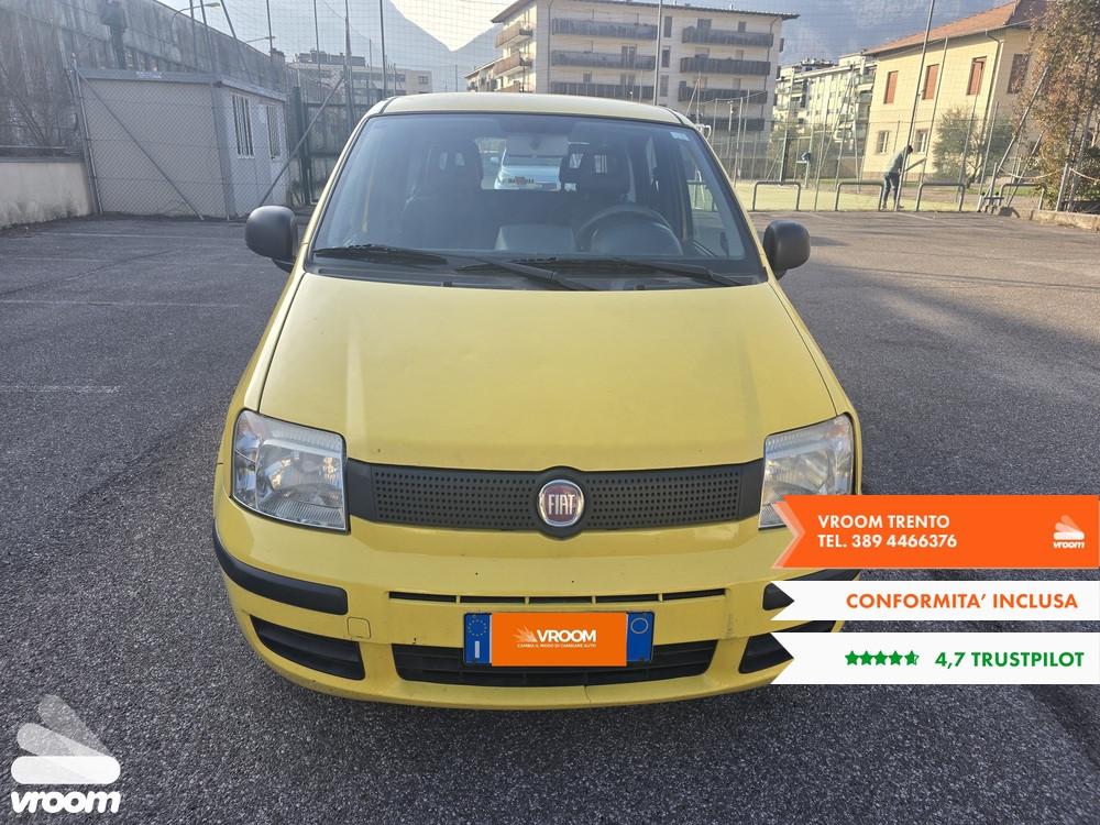 FIAT Panda 2ª serie Panda 1.1 Actual Eco