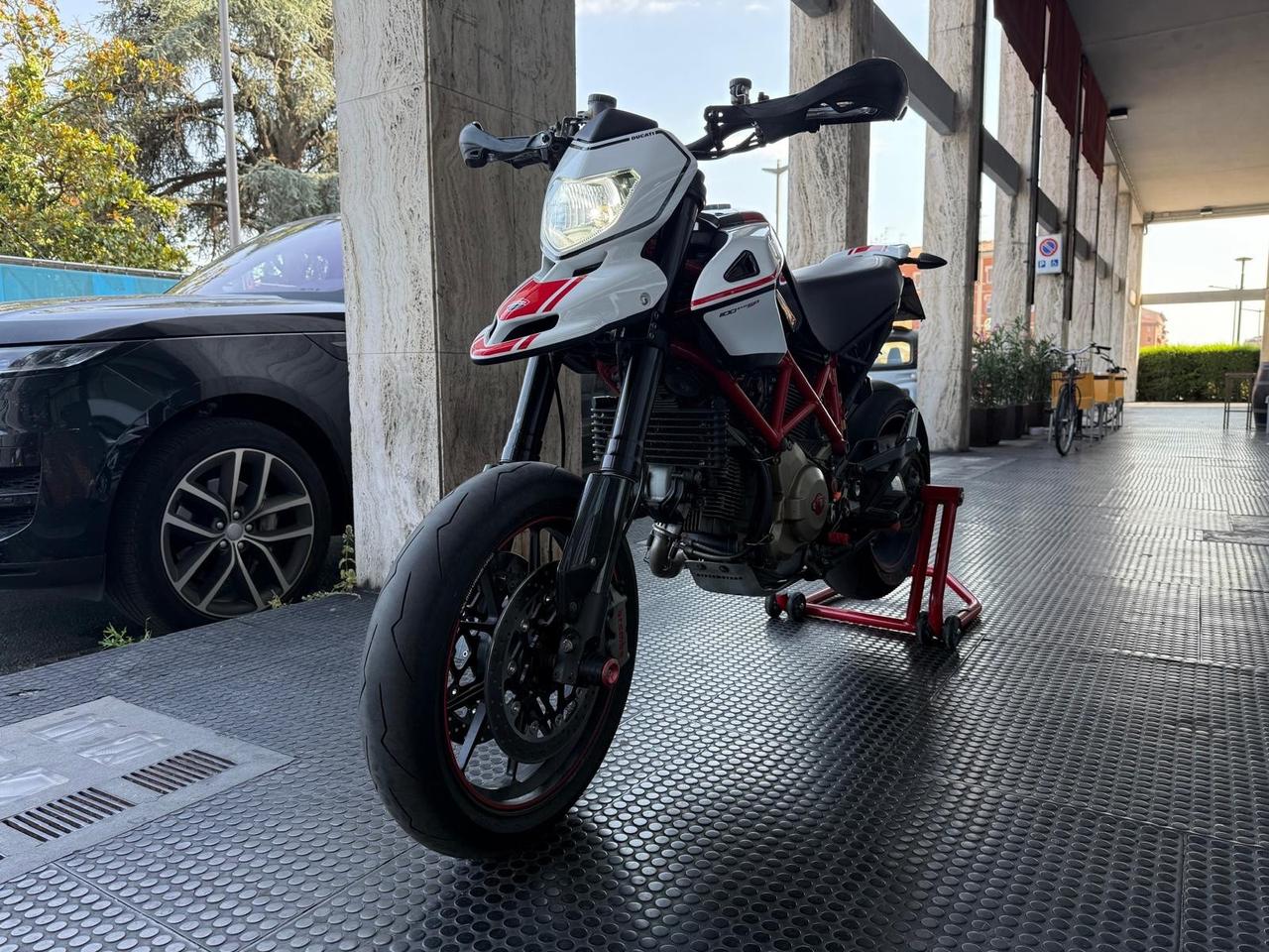 Ducati Hypermotard 1100 EVO SP/ SCARICO TERMIGNONI FULL TITANIO