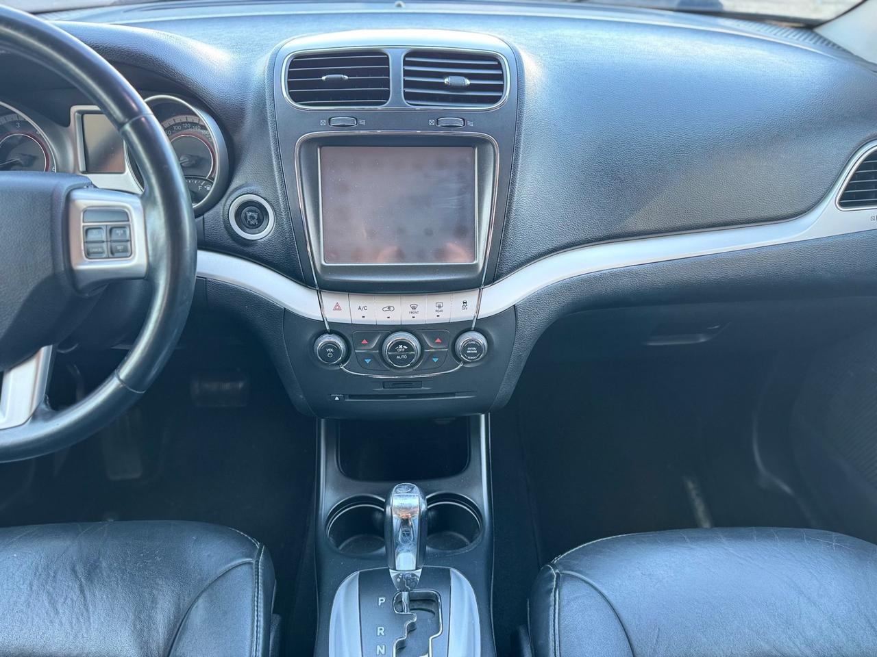 Fiat Freemont 2.0 Mjt 170 CV 4x4 aut. Lounge