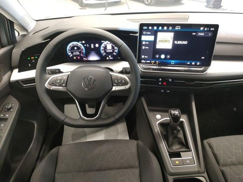 Volkswagen Golf 1.5 TSI 115 CV ACT Edition Plus
