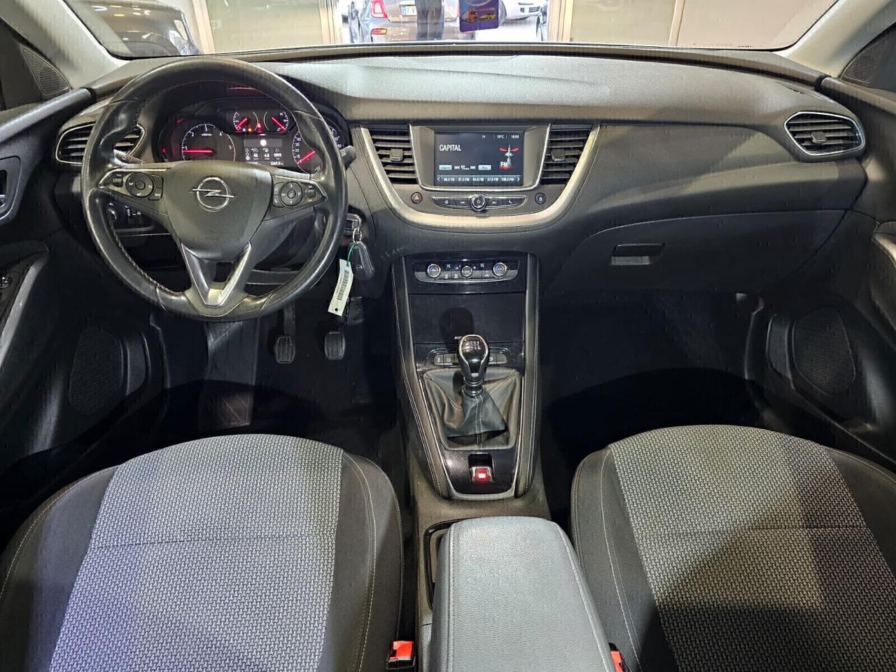 Opel Grandland X 1.6 CDTI 120cv Innovation