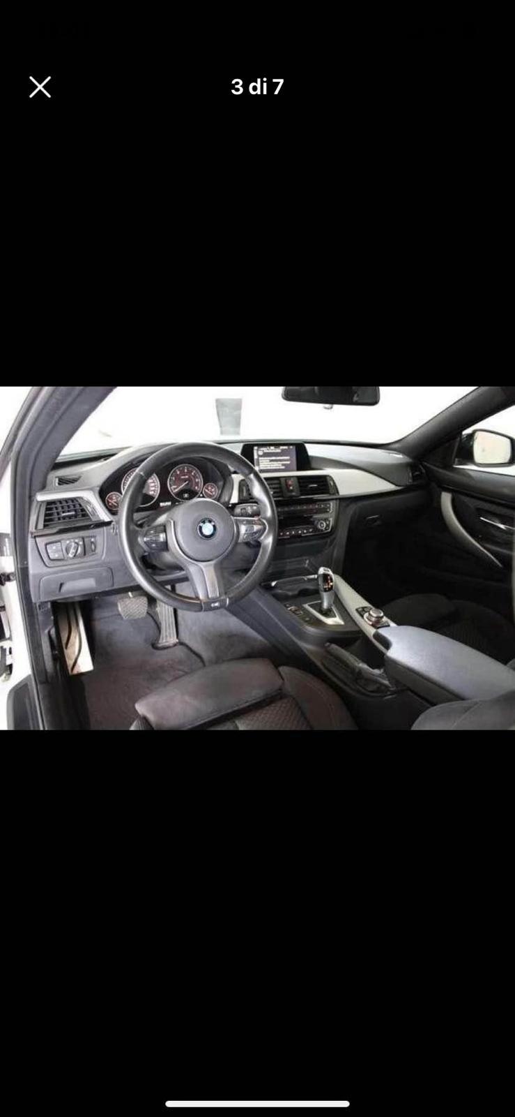 Bmw 420d xDrive Coupé Msport FULL PERFETTO