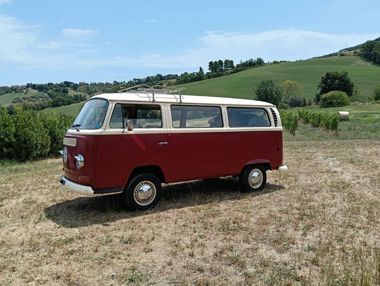 Volkswagen T2