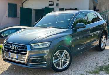 Audi Q5 2.0 TDI 190 CV QUATTRO SLINE FULLOPT KMCERT