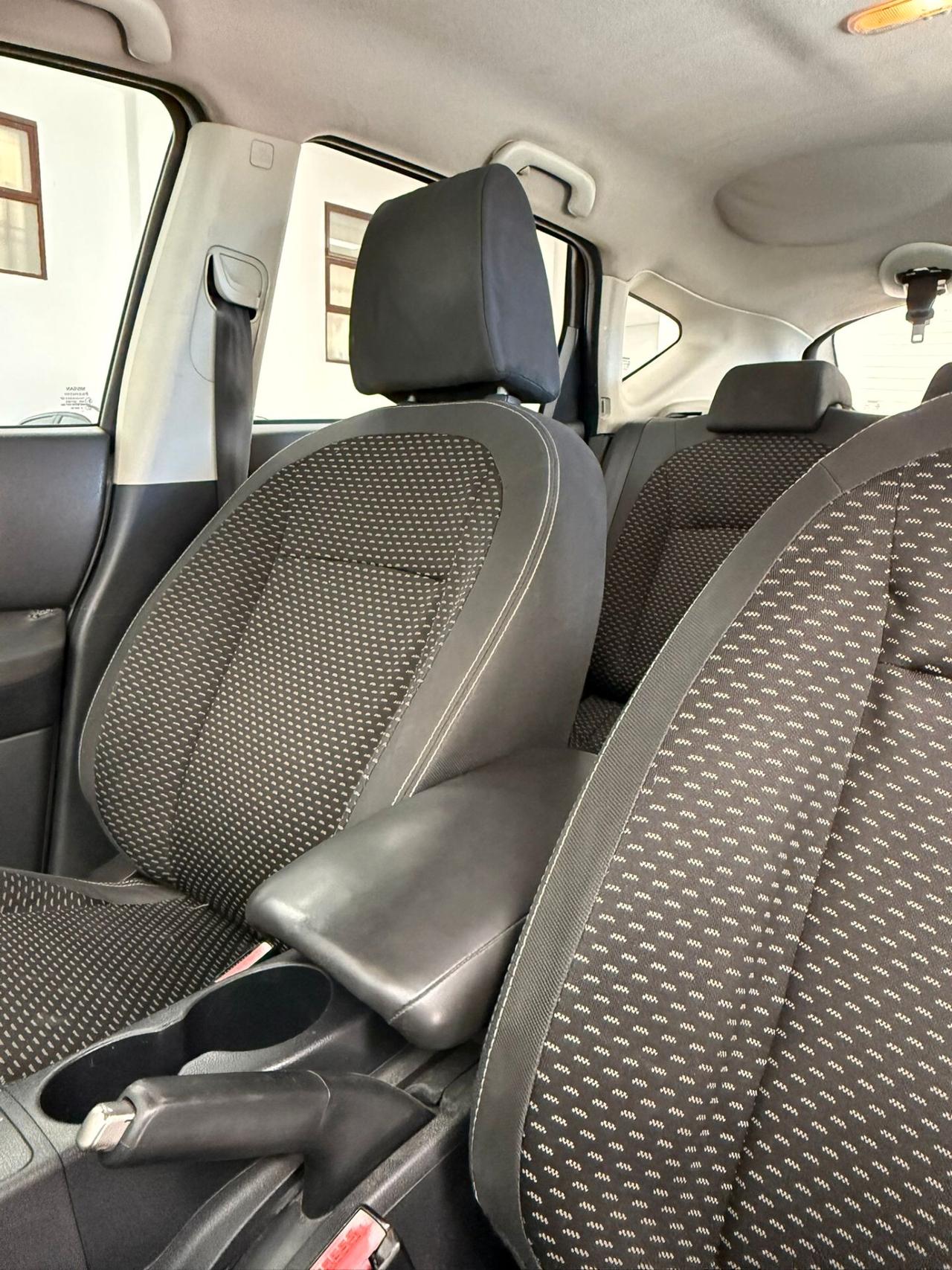 Nissan Qashqai 1.5 dCi Acenta