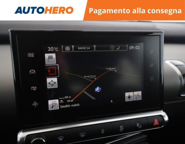 CITROEN C4 Cactus PureTech 110 S&S EAT6 Shine